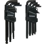 Набор шестигранников и ключей TORX, 19 предметов