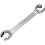 Ключ накидной с прорезью Сорокин 19х22мм