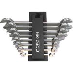 Набор ключей рожковых Сорокин 6-22мм, 8 предметов