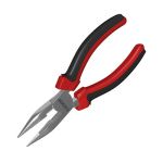 Тонкогубцы прямые Сорокин 6"