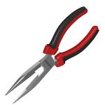 Тонкогубцы прямые Сорокин 8"