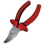 Тонкогубцы изогнутые Сорокин 8"