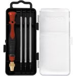 Набор отвёрток Сорокин, 4 предмета в кейсе