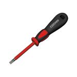 Отвёртка шлицевая диэлектрическая Сорокин 2,5х75мм
