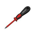 Отвёртка крестовая диэлектрическая PH0х60мм