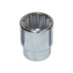 Головка торцевая двенадцатигранная Сорокин 1.541, 3/4", 29мм