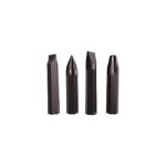 Набор бит для ударных отвёрток Сорокин, 4 предмета