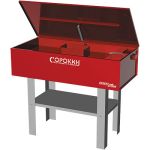 Аппарат для очистки деталей Сорокин 10.33, 150 литров