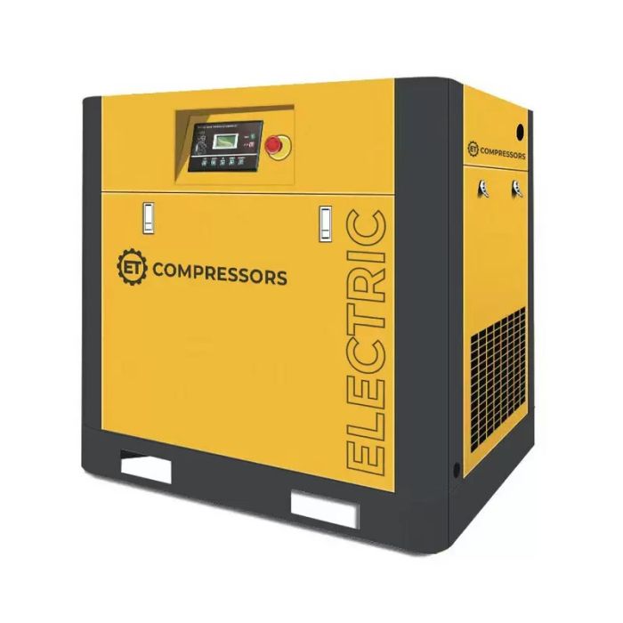 Винтовой компрессор ET-Compressors ET SL 22-10, прямой привод, 3200л/мин, IP23, 10бар