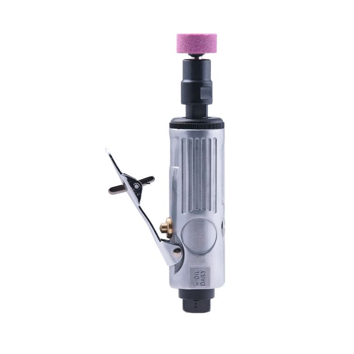 Пневмошлифмашина прямая FUBAG GL25000, 25000об/мин, с набором насадок