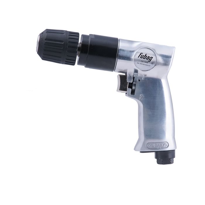 Пневмодрель FUBAG DR1800, 1800об/мин, 10мм