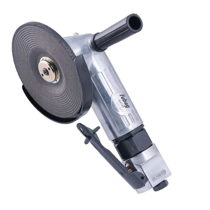 Пневмошлифмашина угловая FUBAG GA125, 10000об/мин, 125мм