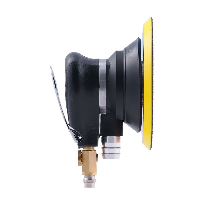 Пневмошлифмашина орбитальная FUBAG SR150CV, 9000об/мин, 150мм, с пылеотводом