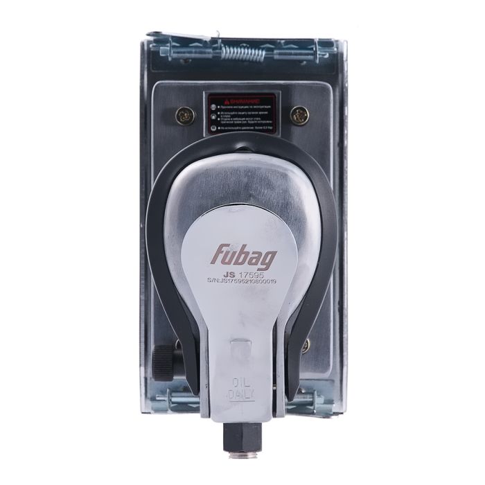 Пневмошлифмашина плоская FUBAG JS17595, 8000об/мин