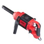 Пневмогайковерт ударный FUBAG IWC 2500, 1", композитный, грузовой, 2450 Нм