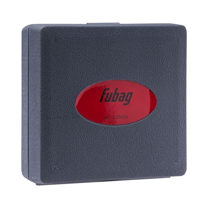 Набор торцевых ударных головок FUBAG 100459, 1/2", 17, 19, 21 мм