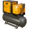 Винтовой компрессор ET-Compressors SL 7,5-08-500 ES (IP55), прямой привод, 1100л/мин, IP55, 8бар