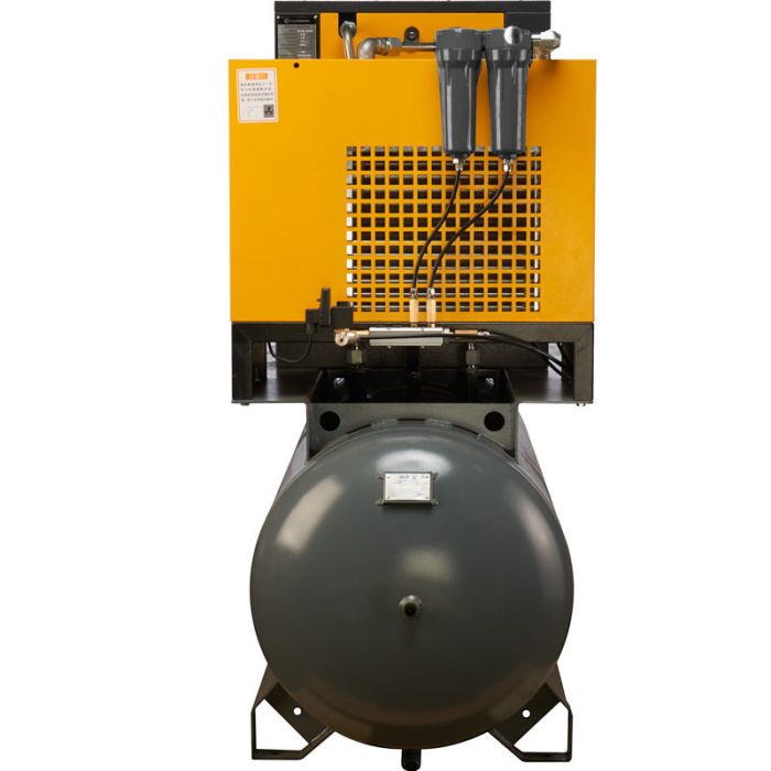 Винтовой компрессор ET-Compressors SL 7,5-08-500 ES (IP55), прямой привод, 1100л/мин, IP55, 8бар