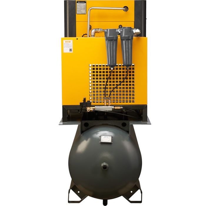 Винтовой компрессор ET-Compressors SL 11-10-500 ES, прямой привод, 1600л/мин, IP23, 10бар, 500л