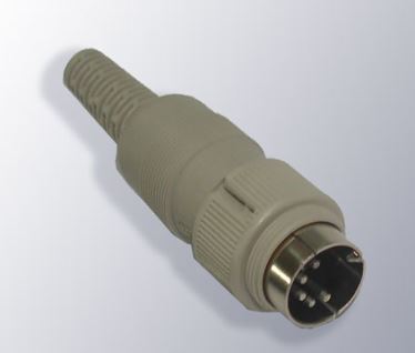 Разъем MAS для стендов сход-развал Техно Вектор