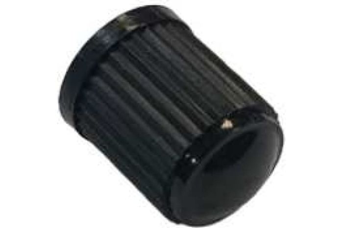 Колпачок вентиля колеса черный GWK00022 (50шт)