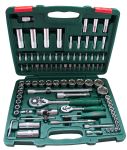 Набор инструментов Hans TK-94, универсальный, 1/4", 1/2", 94 предмета