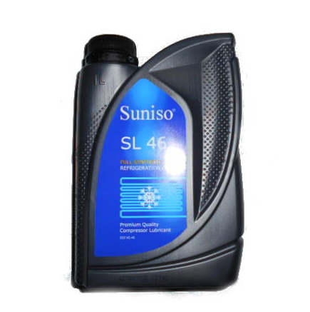 Масло для кондиционера автомобиля Suniso SL 46