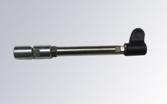 Стопор колесного адаптера для стендов сход-развал Техно Вектор