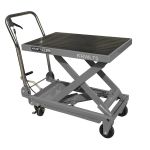 Платформа подъемная передвижная 0,5 тонн KraftWell KRWLT5, гидравлическая