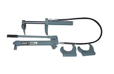 Стяжка для пружин амортизаторов KraftWell KRWSCM, универсальная, 10 т