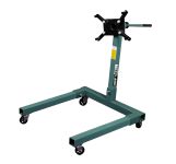 Стенд для ремонта разборки сборки двигателя KraftWell KRWES 680 кг