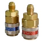 Набор муфт быстросъемных МАСТАК 105-40002, 2 предмета