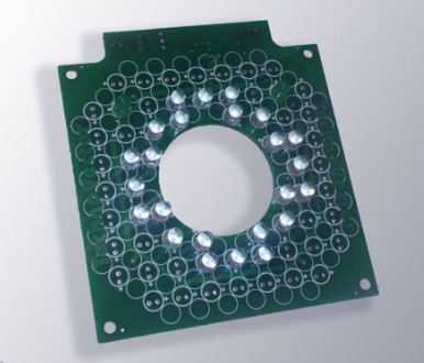 Плата подсветки Infra LED 1 для стендов сход-развал Техно Вектор