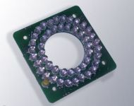 Плата подсветки Infra LED 2 для стендов сход-развал Техно Вектор