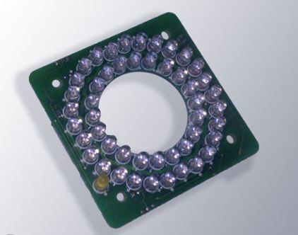 Плата подсветки Infra LED 2 для стендов сход-развал Техно Вектор