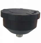 Воздушный фильтр (в сборе-корпус+фильтрующий элемент) для LB-50-2, LB-75-2