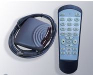 Пульт ДУ + приемник для стендов сход-развал Техно Вектор