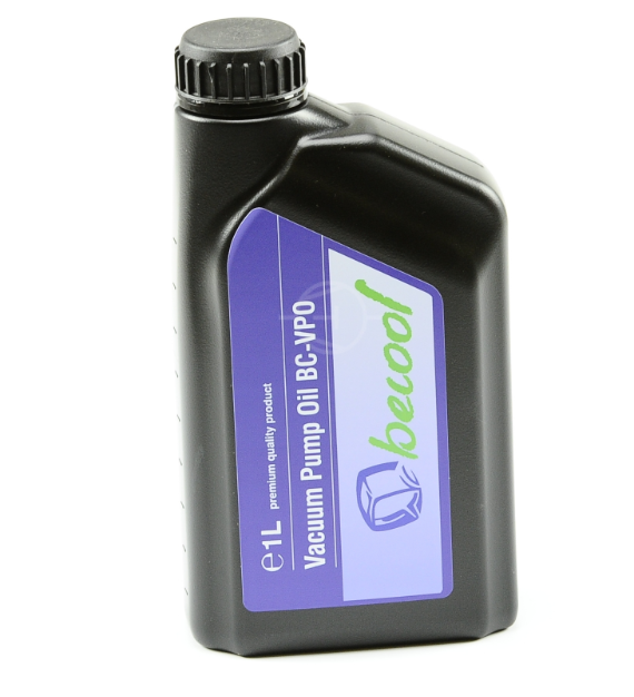 Масло для вакуумных насосов Becool BC-VPO, 1 литр