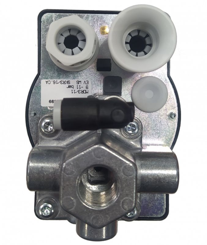 Реле давления Condor MDR 3 GFA AAAA 090A110 FHI JXX 223399, 16А, 10бар