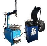 Комплект шиномонтажного оборудования Техносоюз TS-3023A + TS-550