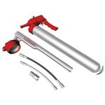 Пневмошприц 1/4" 0,5 литра Сорокин