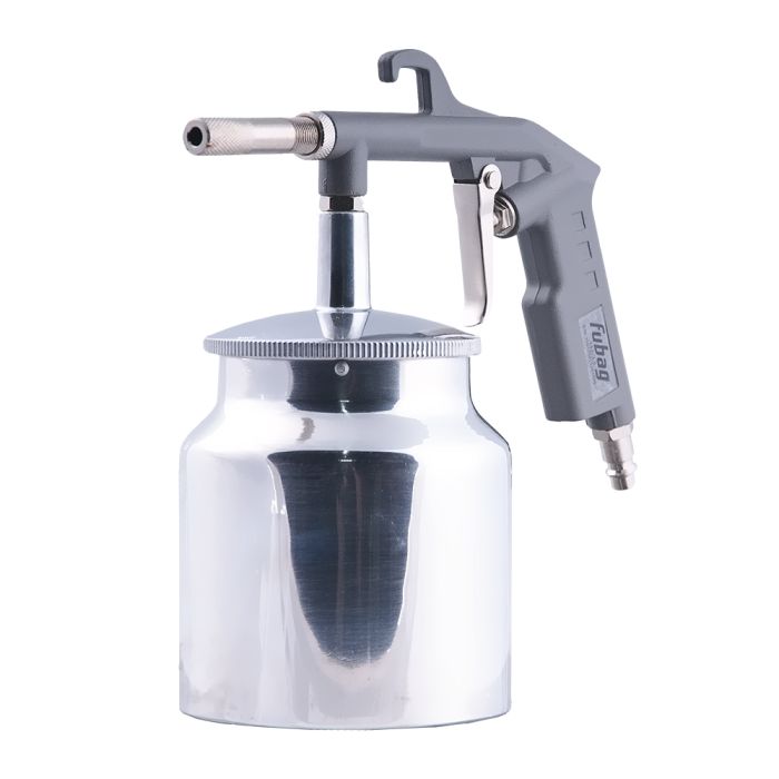 Пневмопистолет пескоструйный FUBAG 110115, с бачком