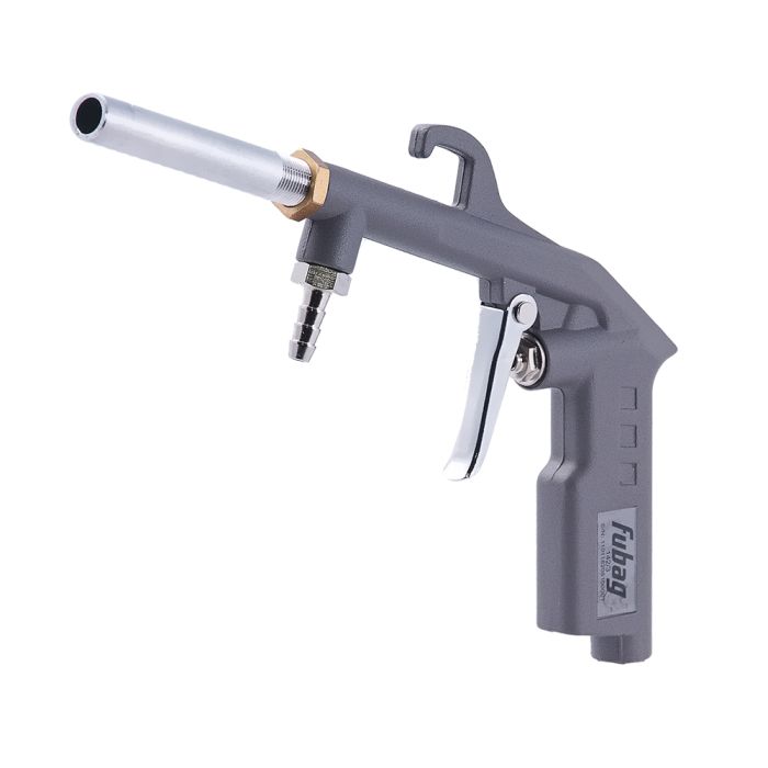 Пневмопистолет пескоструйный FUBAG 110116, с шлангом, 138л/мин, 3бар