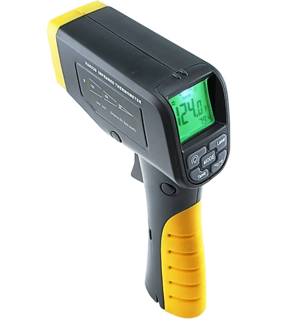 Термометр дистанционный, пирометр S-LINE VA6520