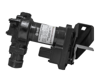 Насос взрывозащищенный для перекачки бензина, дизеля БелАк БАК.11103 "Сириус", 75 л/мин, 24В