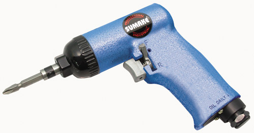 Пневмошуруповерт Sumake ST-4468, 3,5Нм, 13000об/мин