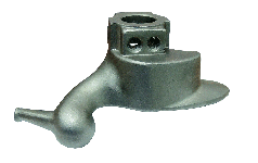 Головка монтажная без пластиковых вставок для 4638E, 4641, 4644