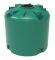 Емкость цилиндрическая ЭкоПром TR 8000, 8000 литров, зелёная