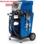 Сварочный аппарат точечной сварки (споттер) Great Wolf GW-65L, 380В, 4200А, на тележке