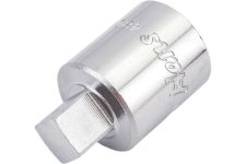 Адаптер уменьшающий Hans 4804-1, 1/2"x3/8"